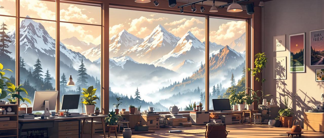 加入ai网站导航团队 - 治愈系动漫短剧创作者招募