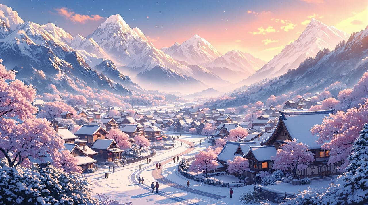 ai网站导航 - 品牌介绍 ai网站导航品牌故事 - 初雪般纯净的治愈剧场