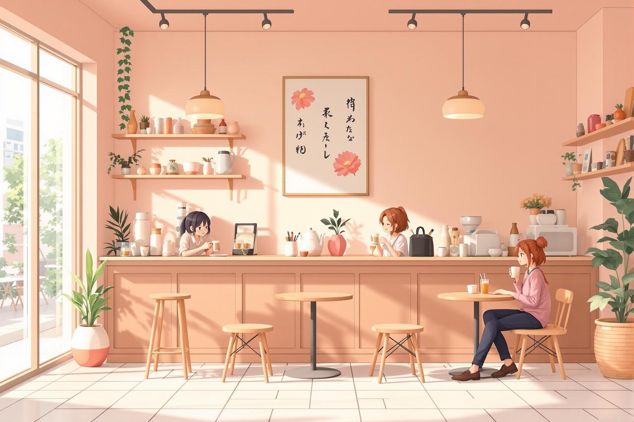 ai网站导航合作案例 - 治愈品牌联名企划