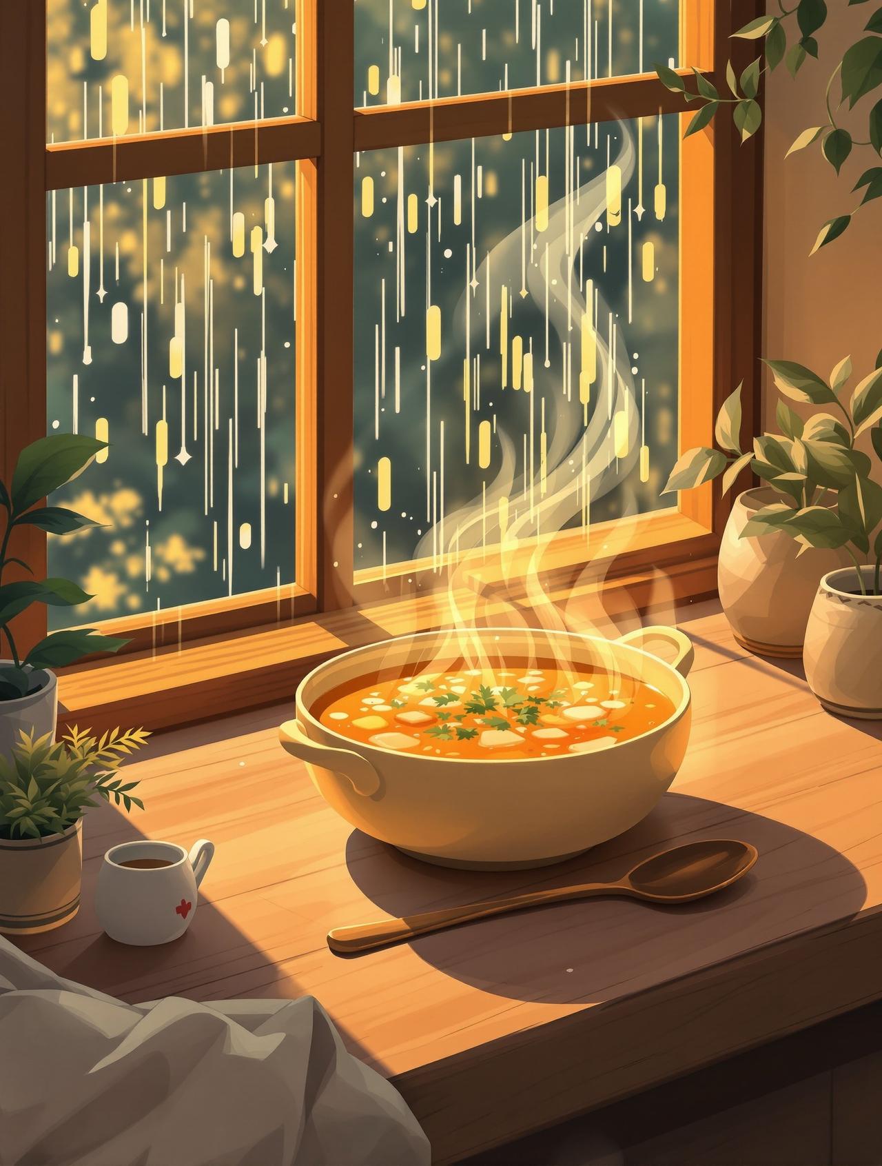 ai网站导航 - 雨天一碗汤