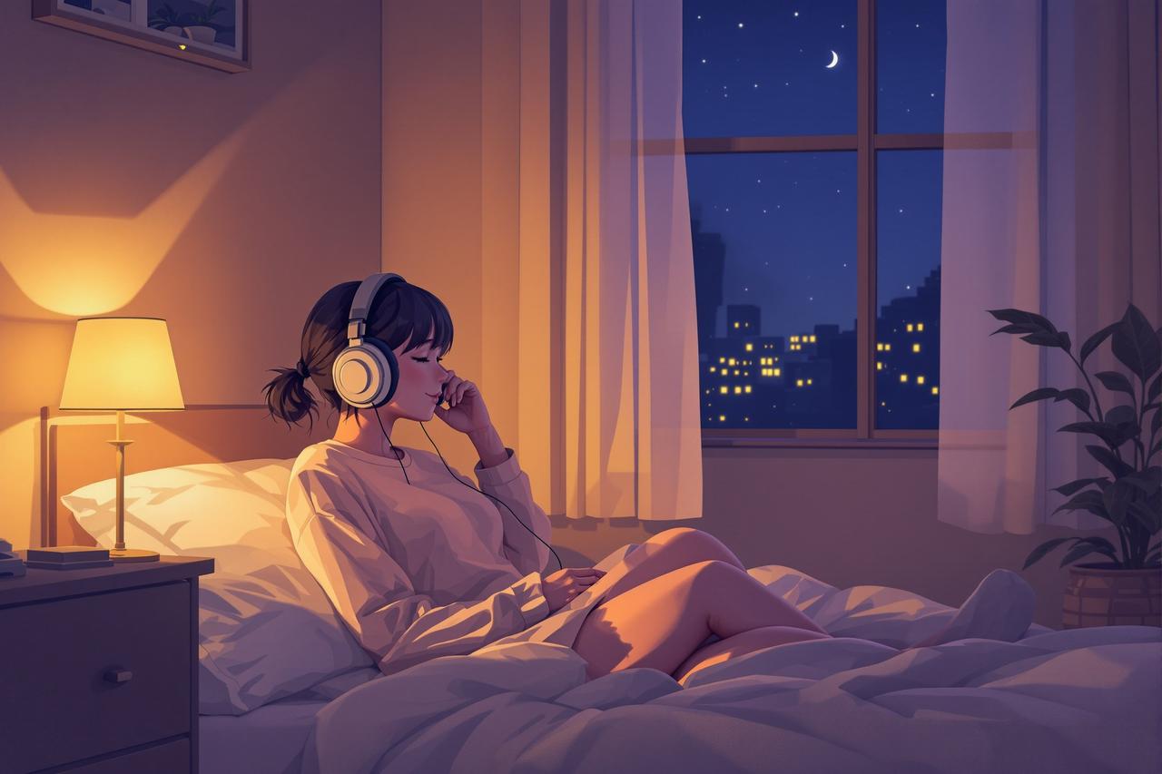 ai网站导航合作案例 - 深夜电台联播企划