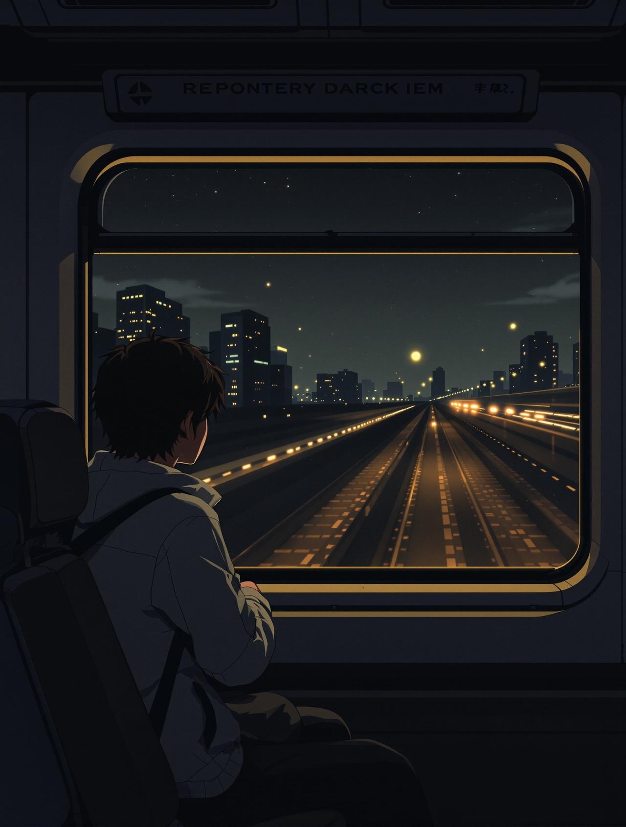 ai网站导航 - 夜行列车